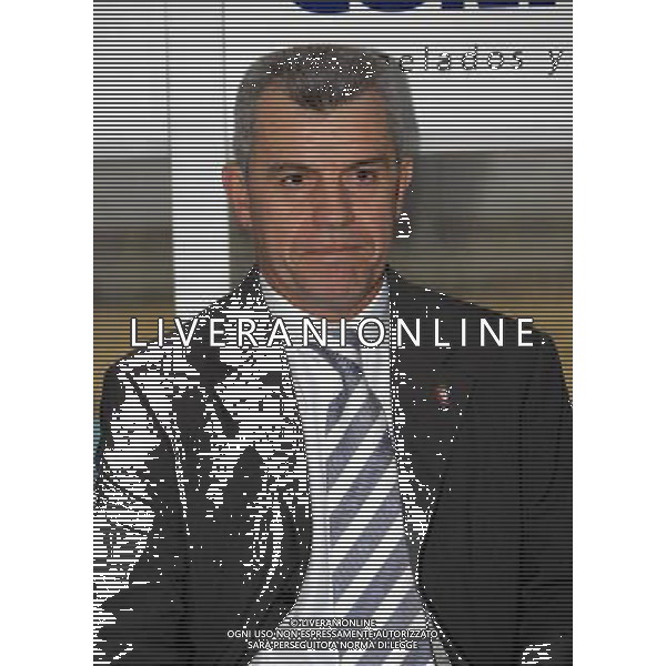 Getafe Madrid (SPA) 19-11-2005 liga spagnola 1 division 2005/06 getafe c.f. sad-club atletico osasuna 0:0 nella foto aguirre javier ph marco luzzani/ag aldo liverani s.a.s.