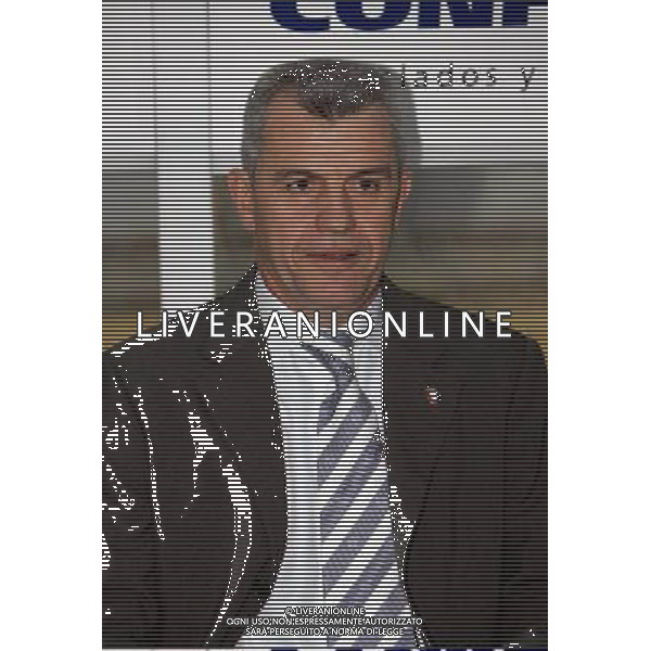 Getafe Madrid (SPA) 19-11-2005 liga spagnola 1 division 2005/06 getafe c.f. sad-club atletico osasuna 0:0 nella foto aguirre javier ph marco luzzani/ag aldo liverani s.a.s.