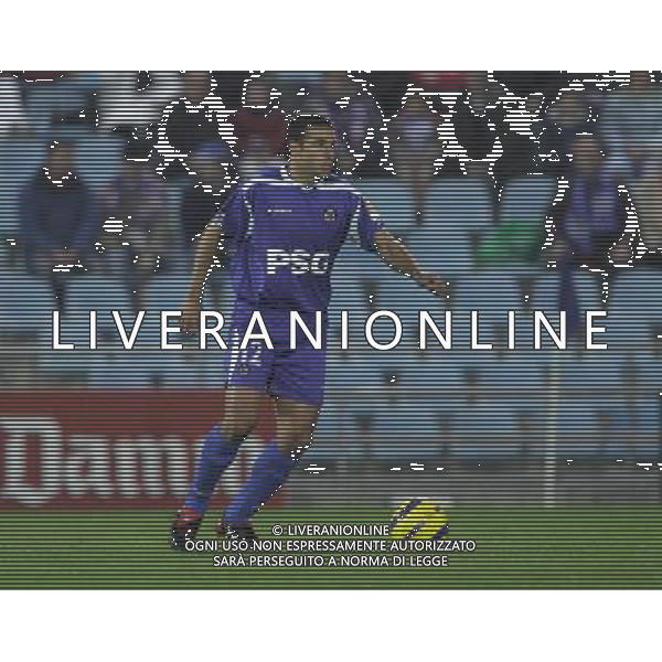 Getafe Madrid (SPA) 19-11-2005 liga spagnola 1 division 2005/06 getafe c.f. sad-club atletico osasuna 0:0 nella foto anibal ph marco luzzani/ag aldo liverani s.a.s.