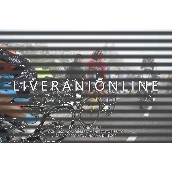 13-09-2023 Vuelta A Espana; Tappa 17 Ribadesella - Alto De L\'angliru; 2023, Jumbo - Visma; Kuss, Sepp; Alto De L\'angliru; FOTO STEFANO SIROTTI-AG ALDO LIVERANI SAS