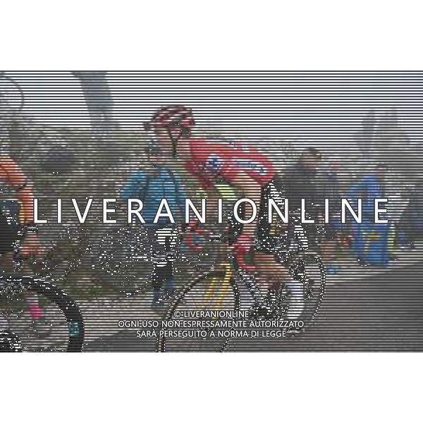 13-09-2023 Vuelta A Espana; Tappa 17 Ribadesella - Alto De L\'angliru; 2023, Jumbo - Visma; Kuss, Sepp; Alto De L\'angliru; FOTO STEFANO SIROTTI-AG ALDO LIVERANI SAS