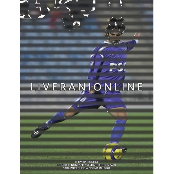 Getafe Madrid (SPA) 19-11-2005 liga spagnola 1 division 2005/06 getafe c.f. sad-club atletico osasuna 0:0 nella foto belenguer ph marco luzzani/ag aldo liverani s.a.s.
