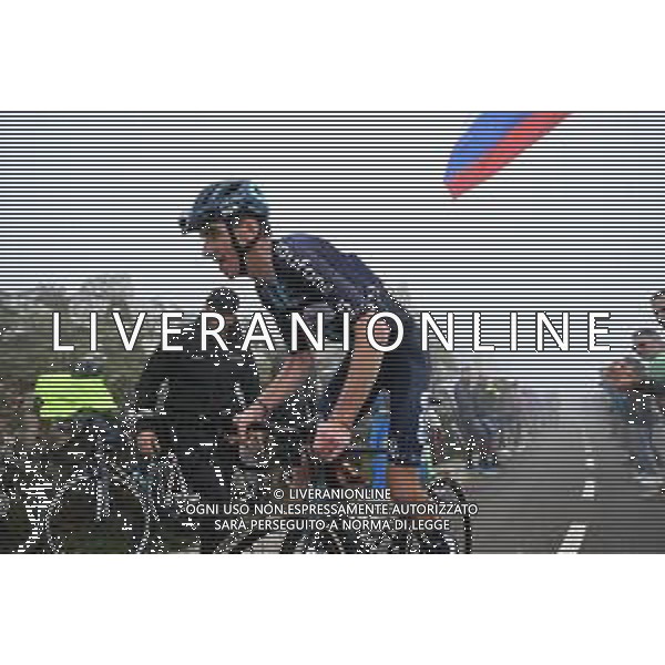 13-09-2023 Vuelta A Espana; Tappa 17 Ribadesella - Alto De L\'angliru; Alto De L\'angliru; ©SIROTTI/AGENZIA ALDO LIVERANI SAS