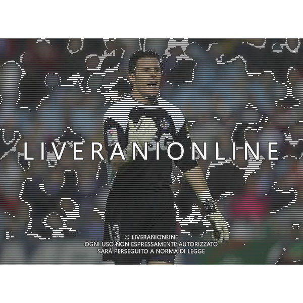 Getafe Madrid (SPA) 19-11-2005 liga spagnola 1 division 2005/06 getafe c.f. sad-club atletico osasuna 0:0 nella foto calatayud ph marco luzzani/ag aldo liverani s.a.s.