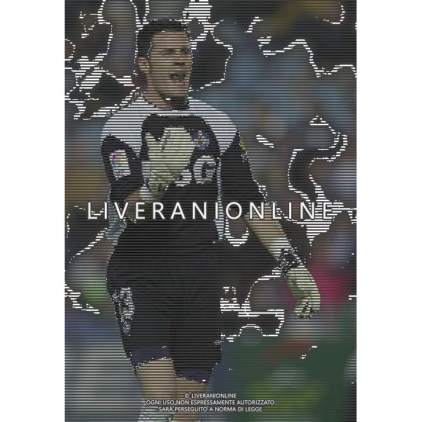 Getafe Madrid (SPA) 19-11-2005 liga spagnola 1 division 2005/06 getafe c.f. sad-club atletico osasuna 0:0 nella foto calatayud ph marco luzzani/ag aldo liverani s.a.s.