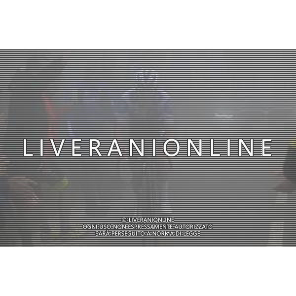 13-09-2023 Vuelta A Espana; Tappa 17 Ribadesella - Alto De L\'angliru; 2023, Soudal - Quickstep; Evenepoel, Remco; Alto De L\'angliru; ©SIROTTI/AGENZIA ALDO LIVERANI SAS