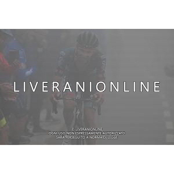 13-09-2023 Vuelta A Espana; Tappa 17 Ribadesella - Alto De L\'angliru; 2023, Bora - Hansgrohe; Vlasov, Aleksandr; Alto De L\'angliru; ©SIROTTI/AGENZIA ALDO LIVERANI SAS