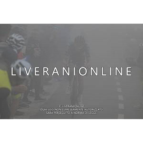 13-09-2023 Vuelta A Espana; Tappa 17 Ribadesella - Alto De L\'angliru; 2023, Bora - Hansgrohe; Vlasov, Aleksandr; Alto De L\'angliru; ©SIROTTI/AGENZIA ALDO LIVERANI SAS