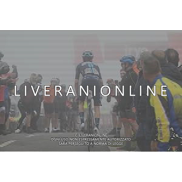 13-09-2023 Vuelta A Espana; Tappa 17 Ribadesella - Alto De L\'angliru; 2023, Dsm - Firmenich; Bardet, Romain; Alto De L\'angliru; ©SIROTTI/AGENZIA ALDO LIVERANI SAS