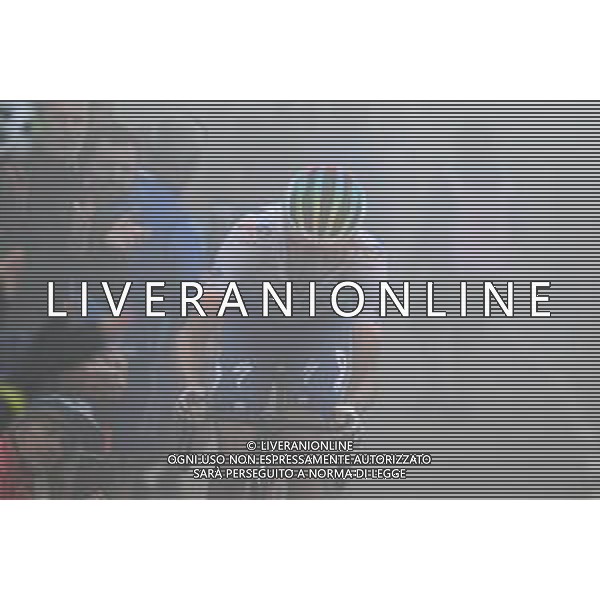 13-09-2023 Vuelta A Espana; Tappa 17 Ribadesella - Alto De L\'angliru; 2023, Totalenergies; Cras, Steff; Alto De L\'angliru; ©SIROTTI/AGENZIA ALDO LIVERANI SAS
