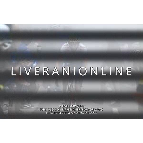 13-09-2023 Vuelta A Espana; Tappa 17 Ribadesella - Alto De L\'angliru; 2023, Totalenergies; Cras, Steff; Alto De L\'angliru; ©SIROTTI/AGENZIA ALDO LIVERANI SAS