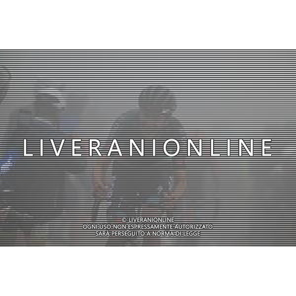 13-09-2023 Vuelta A Espana; Tappa 17 Ribadesella - Alto De L\'angliru; 2023, Bora - Hansgrohe; Uijtdebroeks, Cian; Alto De L\'angliru; ©SIROTTI/AGENZIA ALDO LIVERANI SAS