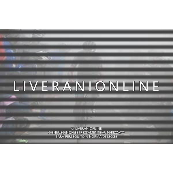13-09-2023 Vuelta A Espana; Tappa 17 Ribadesella - Alto De L\'angliru; 2023, Bora - Hansgrohe; Uijtdebroeks, Cian; Alto De L\'angliru; ©SIROTTI/AGENZIA ALDO LIVERANI SAS