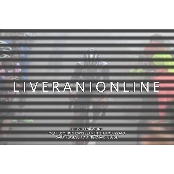 13-09-2023 Vuelta A Espana; Tappa 17 Ribadesella - Alto De L\'angliru; 2023, Uae Emirates; Almeida, Joao; Alto De L\'angliru; ©SIROTTI/AGENZIA ALDO LIVERANI SAS