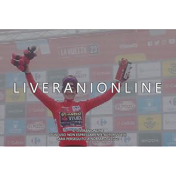 13-09-2023 Vuelta A Espana; Tappa 17 Ribadesella - Alto De L\'angliru; 2023, Jumbo - Visma; Kuss, Sepp; Alto De L\'angliru; ©SIROTTI/AGENZIA ALDO LIVERANI SAS