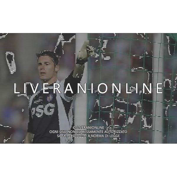 Getafe Madrid (SPA) 19-11-2005 liga spagnola 1 division 2005/06 getafe c.f. sad-club atletico osasuna 0:0 nella foto calatayud ph marco luzzani/ag aldo liverani s.a.s.