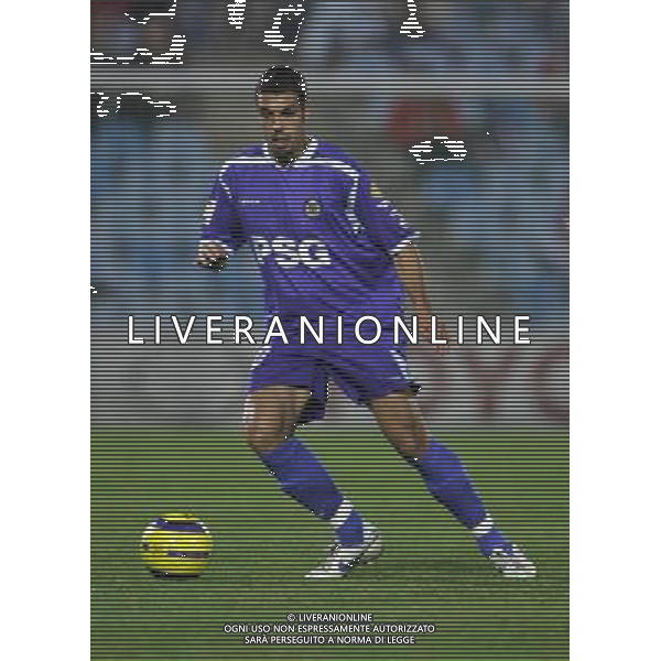 Getafe Madrid (SPA) 19-11-2005 liga spagnola 1 division 2005/06 getafe c.f. sad-club atletico osasuna 0:0 nella foto celestini ph marco luzzani/ag aldo liverani s.a.s.