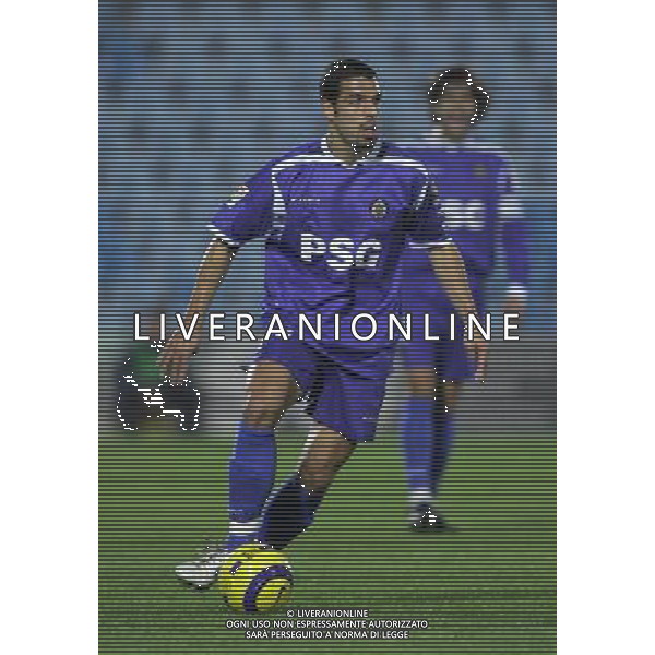 Getafe Madrid (SPA) 19-11-2005 liga spagnola 1 division 2005/06 getafe c.f. sad-club atletico osasuna 0:0 nella foto celestini ph marco luzzani/ag aldo liverani s.a.s.