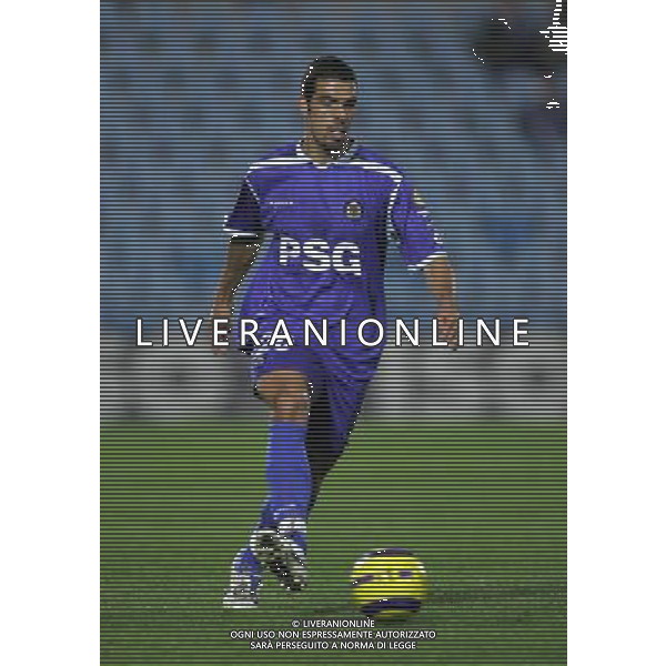 Getafe Madrid (SPA) 19-11-2005 liga spagnola 1 division 2005/06 getafe c.f. sad-club atletico osasuna 0:0 nella foto celestini ph marco luzzani/ag aldo liverani s.a.s.