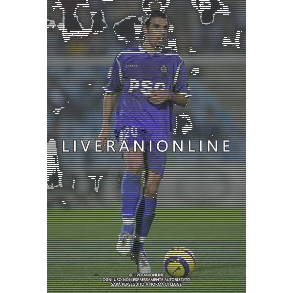 Getafe Madrid (SPA) 19-11-2005 liga spagnola 1 division 2005/06 getafe c.f. sad-club atletico osasuna 0:0 nella foto celestini ph marco luzzani/ag aldo liverani s.a.s.