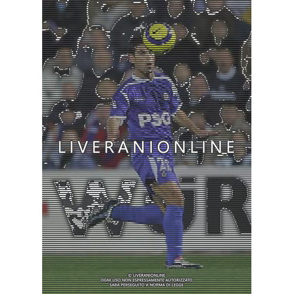 Getafe Madrid (SPA) 19-11-2005 liga spagnola 1 division 2005/06 getafe c.f. sad-club atletico osasuna 0:0 nella foto gavilan ph marco luzzani/ag aldo liverani s.a.s.