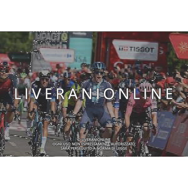 15-09-2023 Vuelta A Espana; Tappa 19 La Baneza - Iscar; 2023, Dsm - Firmenich; Dainese, Alberto; Iscar;