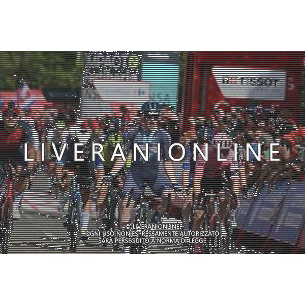 15-09-2023 Vuelta A Espana; Tappa 19 La Baneza - Iscar; 2023, Dsm - Firmenich; Dainese, Alberto; Iscar;