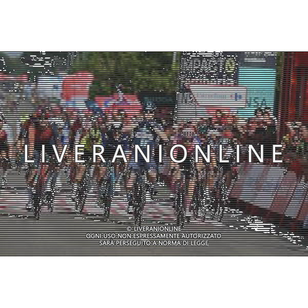 15-09-2023 Vuelta A Espana; Tappa 19 La Baneza - Iscar; 2023, Dsm - Firmenich; 2023, Ineos Grenadiers; Dainese, Alberto; Ganna, Filippo; Iscar;