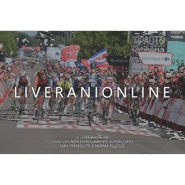15-09-2023 Vuelta A Espana; Tappa 19 La Baneza - Iscar; 2023, Dsm - Firmenich; 2023, Ineos Grenadiers; Dainese, Alberto; Ganna, Filippo; Iscar;