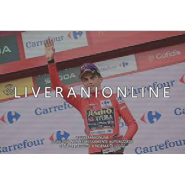 15-09-2023 Vuelta A Espana; Tappa 19 La Baneza - Iscar; 2023, Jumbo - Visma; Kuss, Sepp; Iscar;