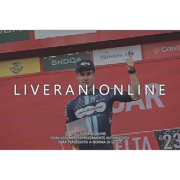 15-09-2023 Vuelta A Espana; Tappa 19 La Baneza - Iscar; 2023, Dsm - Firmenich; Dainese, Alberto; Iscar;