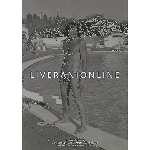 RETROSPETTIVA GINO SANTERCOLE NELLA FOTO GINO SANTERCOLE AG ALDO LIVERANI SAS