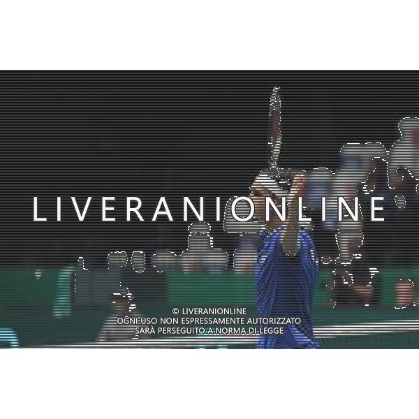 Davis Cup 2023 Unipol Arena 15 Settembre Italia vs Cile Nella foto: Lorenzo Sonego FOTO ANDREA ROSITO-AG ALDO LIVERANI SAS