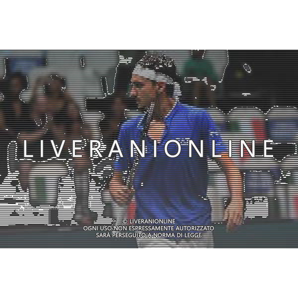 Davis Cup 2023 Unipol Arena 15 Settembre Italia vs Cile Nella foto: Lorenzo Sonego FOTO ANDREA ROSITO-AG ALDO LIVERANI SAS