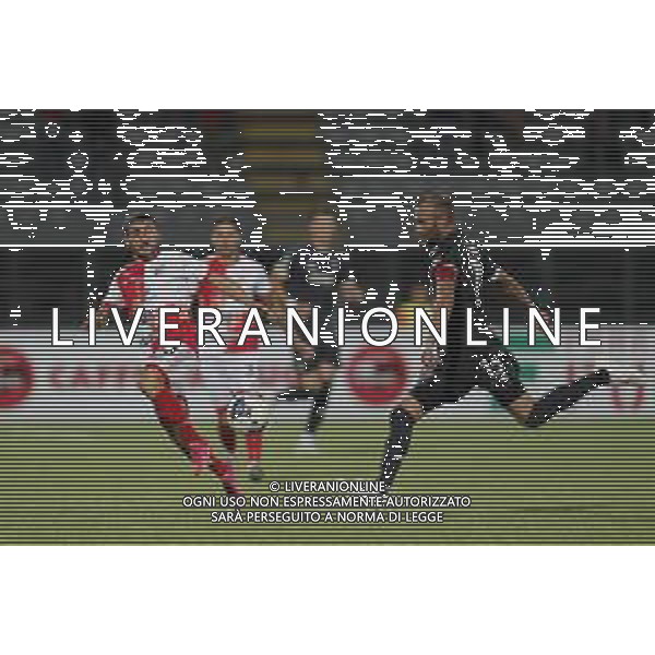 ZCP - 15/09/2023 - Rimini vs Juventus U23 partita di campionato serie C Girone B - nella foto: Erasmo Mule?(Juventus U23) ©Claudio Zamagni/Agenzia Aldo Liverani s.a.s. /AGENZIA ALDO LIVERANI SAS