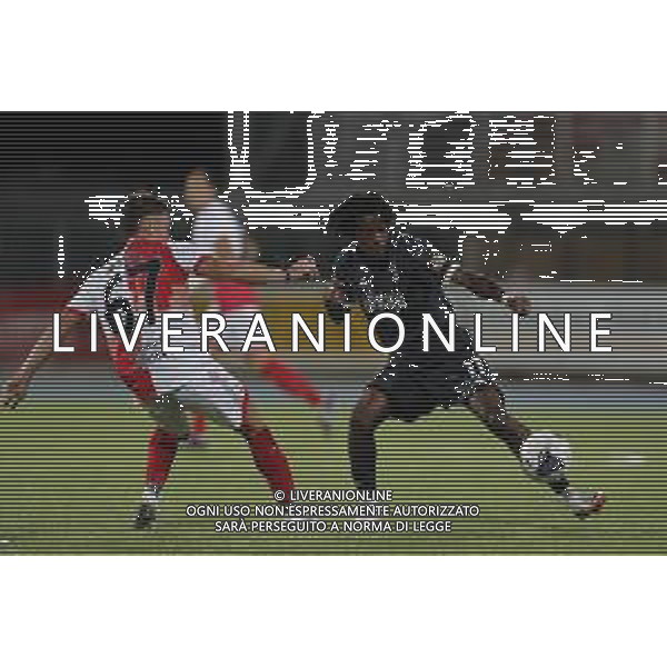 ZCP - 15/09/2023 - Rimini vs Juventus U23 partita di campionato serie C Girone B - nella foto: Mbangula Samuele(Juventus U23) ©Claudio Zamagni/Agenzia Aldo Liverani s.a.s. /AGENZIA ALDO LIVERANI SAS