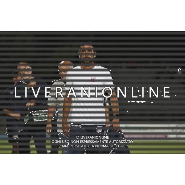 ZCP - 15/09/2023 - Rimini vs Juventus U23 partita di campionato serie C Girone B - nella foto: Allenatore Raimondo Diego Gabriel(Rimini fc) ©Claudio Zamagni/Agenzia Aldo Liverani s.a.s. /AGENZIA ALDO LIVERANI SAS