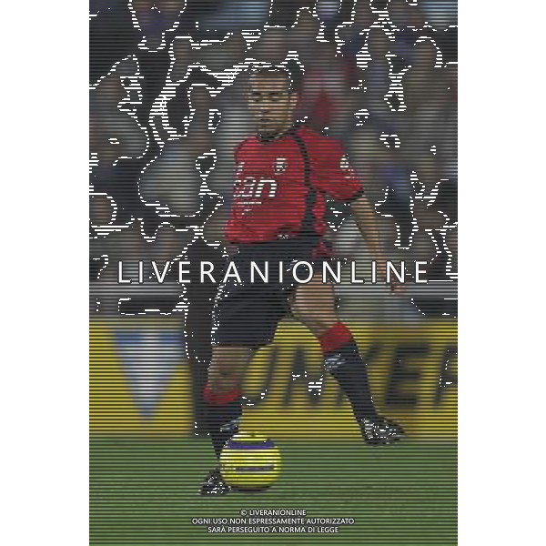 Getafe Madrid (SPA) 19-11-2005 liga spagnola 1 division 2005/06 getafe c.f. sad-club atletico osasuna 0:0 nella foto moha ph marco luzzani/ag aldo liverani s.a.s.