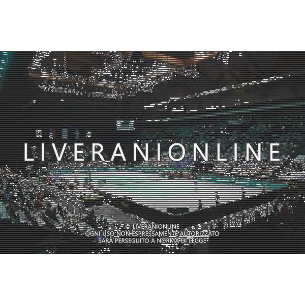 Davis Cup 2023 Unipol Arena 15 Settembre Italia vs Cile Nella foto: Unupol arena bologna FOTO ANDREA ROSITO-AG ALDO LIVERANI SAS