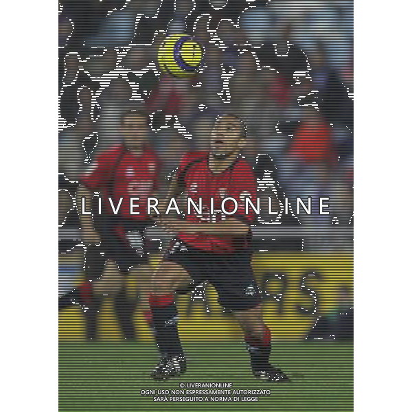 Getafe Madrid (SPA) 19-11-2005 liga spagnola 1 division 2005/06 getafe c.f. sad-club atletico osasuna 0:0 nella foto moha ph marco luzzani/ag aldo liverani s.a.s.