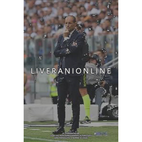 Torino 16.09.2023 Allianz Stadium @Manuela Viganti/Ag. Aldo Liverani sas Juventus vs Lazio Campionato Calcio Serie A TIM 2023/2024 4a giornata Nella foto: massimiliano allegri ©Viganti/AGENZIA ALDO LIVERANI SAS