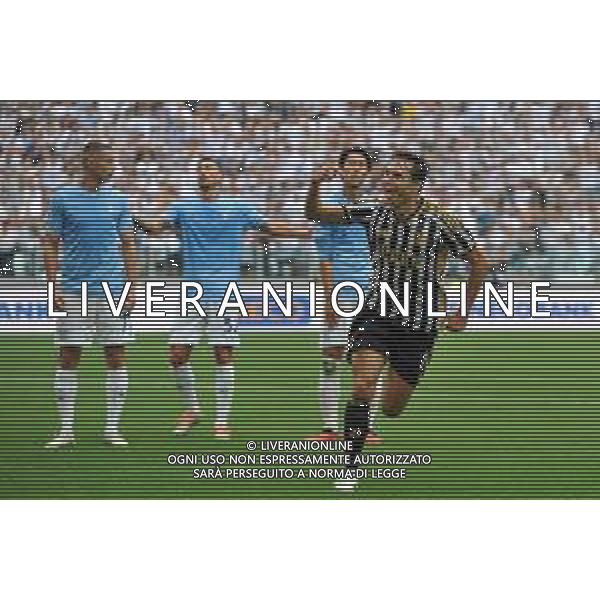 Torino 16.09.2023 Allianz Stadium @Manuela Viganti/Ag. Aldo Liverani sas Juventus vs Lazio Campionato Calcio Serie A TIM 2023/2024 4a giornata Nella foto: esultanza federico chiesa dopo il gol ©Viganti/AGENZIA ALDO LIVERANI SAS