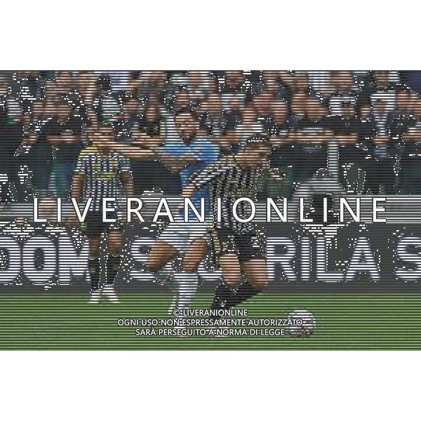 Torino 16.09.2023 Allianz Stadium @Manuela Viganti/Ag. Aldo Liverani sas Juventus vs Lazio Campionato Calcio Serie A TIM 2023/2024 4a giornata Nella foto: fabio miretti e felipe anderson ©Viganti/AGENZIA ALDO LIVERANI SAS