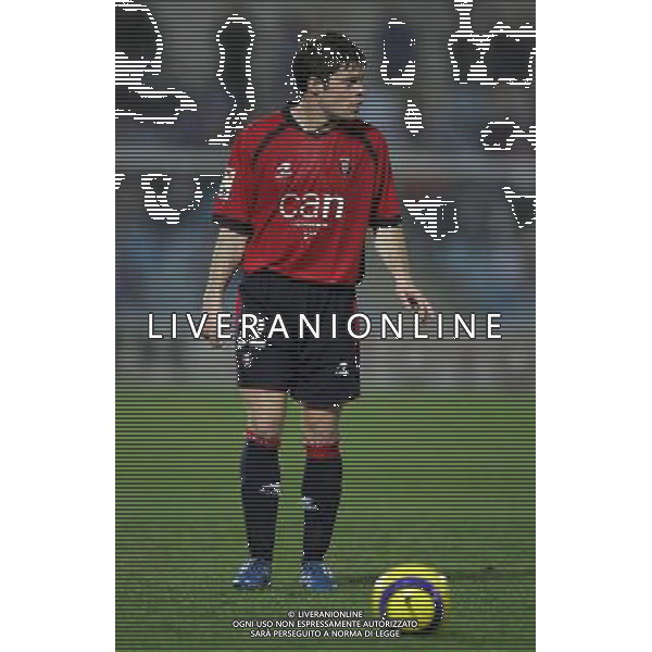 Getafe Madrid (SPA) 19-11-2005 liga spagnola 1 division 2005/06 getafe c.f. sad-club atletico osasuna 0:0 nella foto munoz ph marco luzzani/ag aldo liverani s.a.s.