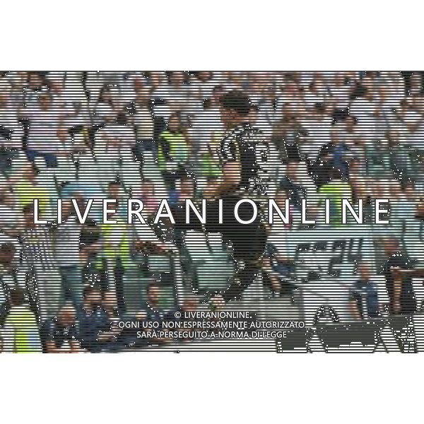 Torino 16.09.2023 Allianz Stadium @Manuela Viganti/Ag. Aldo Liverani sas Juventus vs Lazio Campionato Calcio Serie A TIM 2023/2024 4a giornata Nella foto: Esultanza gol di Vlahovic 2 gol ©Viganti/AGENZIA ALDO LIVERANI SAS