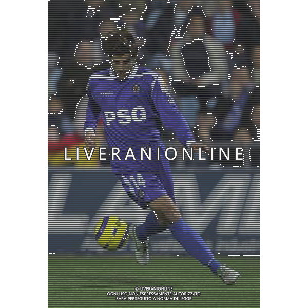 Getafe Madrid (SPA) 19-11-2005 liga spagnola 1 division 2005/06 getafe c.f. sad-club atletico osasuna 0:0 nella foto paunovic ph marco luzzani/ag aldo liverani s.a.s.