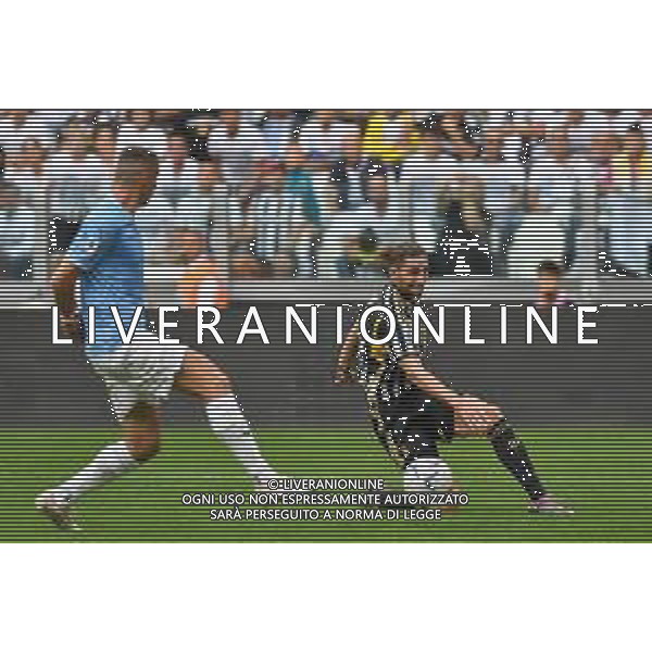 Torino 16.09.2023 Allianz Stadium @Manuela Viganti/Ag. Aldo Liverani sas Juventus vs Lazio Campionato Calcio Serie A TIM 2023/2024 4a giornata Nella foto: adrien rabiot ©Viganti/AGENZIA ALDO LIVERANI SAS