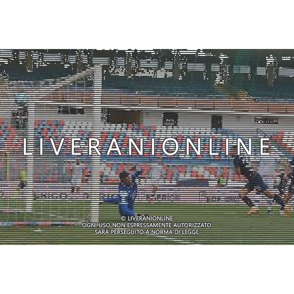 Serie B 2023-2024 Stadio San Vito-Marulla Cosenza Cosenza-Sudtirol Nella foto: Gol Mazzocchi 2-2 FOTO ANDREA ROSITO-AG ALDO LIVERANI SAS