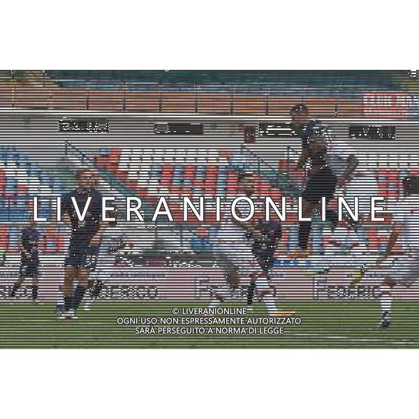 Serie B 2023-2024 Stadio San Vito-Marulla Cosenza Cosenza-Sudtirol Nella foto: Mazzocchi gol Cosenza FOTO ANDREA ROSITO-AG ALDO LIVERANI SAS