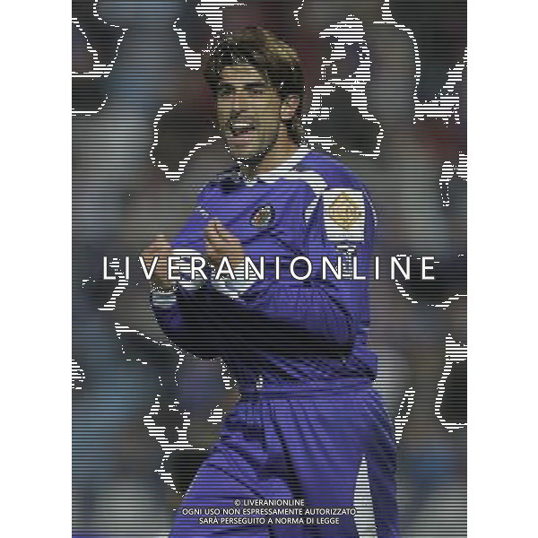 Getafe Madrid (SPA) 19-11-2005 liga spagnola 1 division 2005/06 getafe c.f. sad-club atletico osasuna 0:0 nella foto paunovic ph marco luzzani/ag aldo liverani s.a.s.